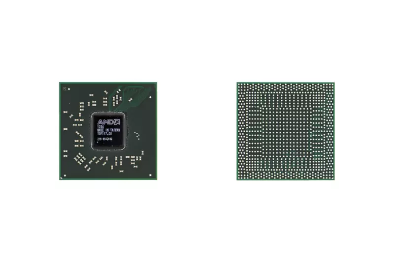 AMD Radeon GPU, BGA Chip 216-0842009