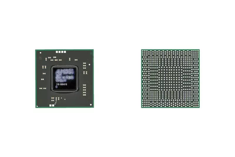 AMD Radeon GPU, BGA Chip 216-0864018