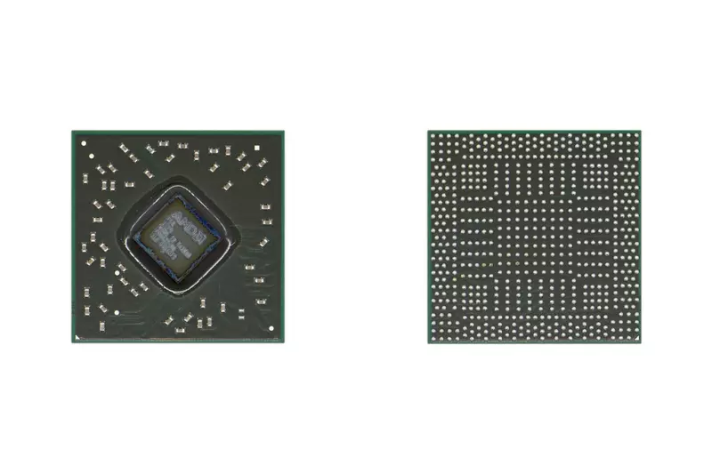 AMD Radeon GPU, BGA Chip 218-0844012