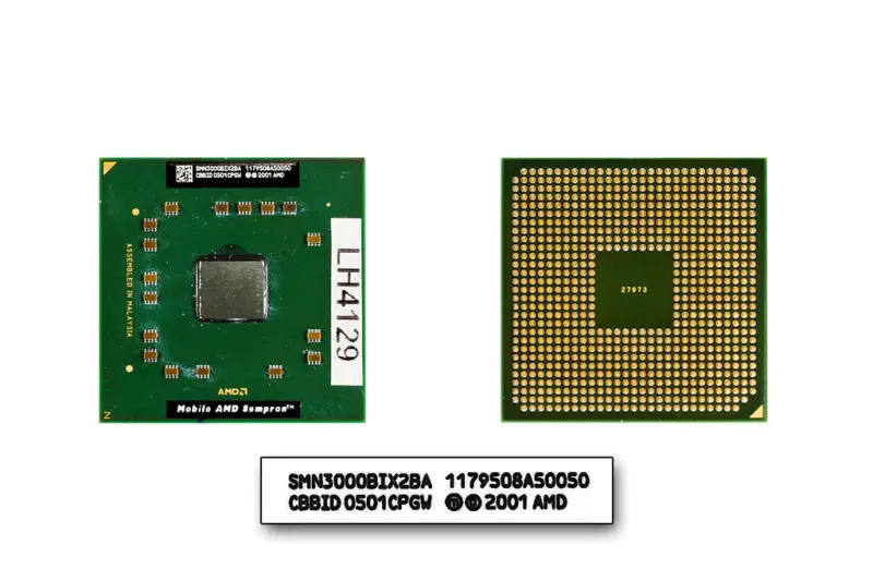 AMD Sempron 3000+ 1800MHz használt CPU