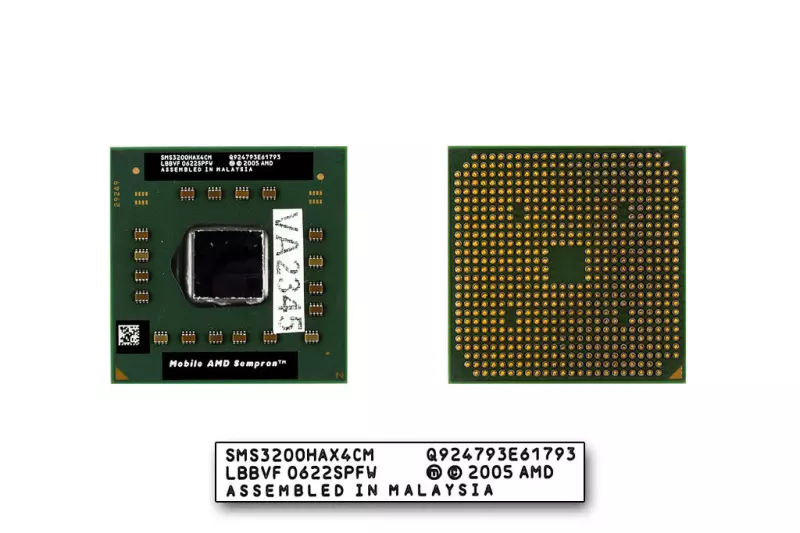 AMD Sempron 3200+ 1600MHz használt CPU