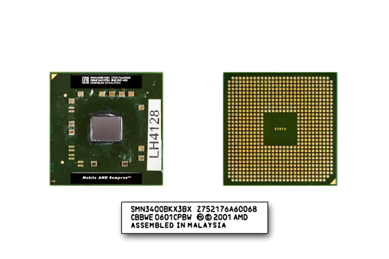 AMD Sempron 3400+ 2000MHz használt CPU