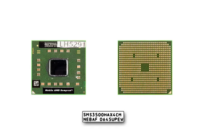AMD Sempron 3500+ 1800MHz használt CPU, SMS3500HAX4CM