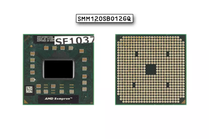 AMD Sempron M120 2100MHz használt CPU