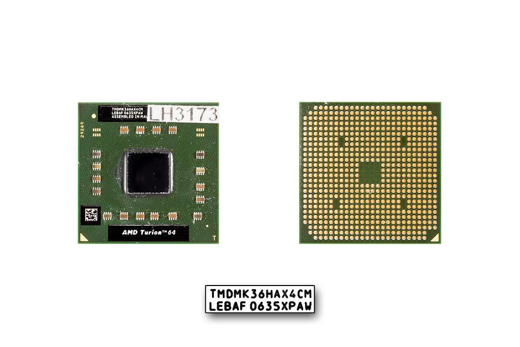 AMD Turion 64 MK-36 2000MHz használt CPU