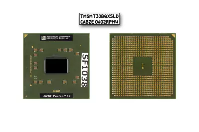AMD Turion 64 MT-30 1600MHz használt CPU