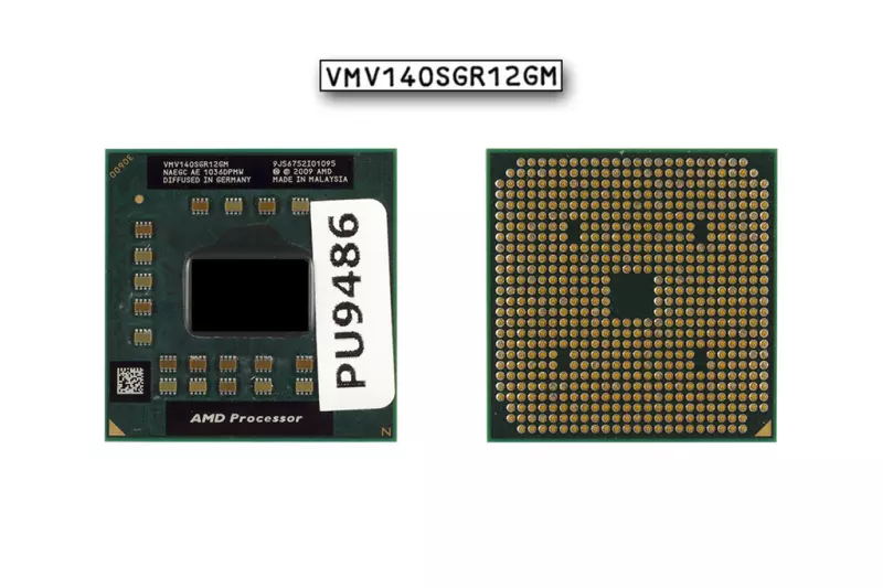 AMD V140 használt CPU (VMV140SGR12GM)