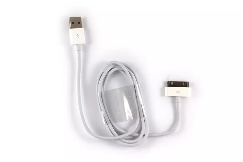Apple Iphone 4, 4S, Ipod Touch 4G USB 2.0 helyettesítő új adat kábel 
