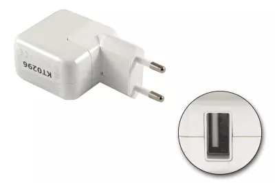 Apple iPhone, iPod, iPad, iPhone 10W USB töltő (A1357)