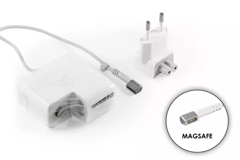 Apple MacBook Air 14.5V 3.1A 45W MagSafe gyári új töltő (A1244)