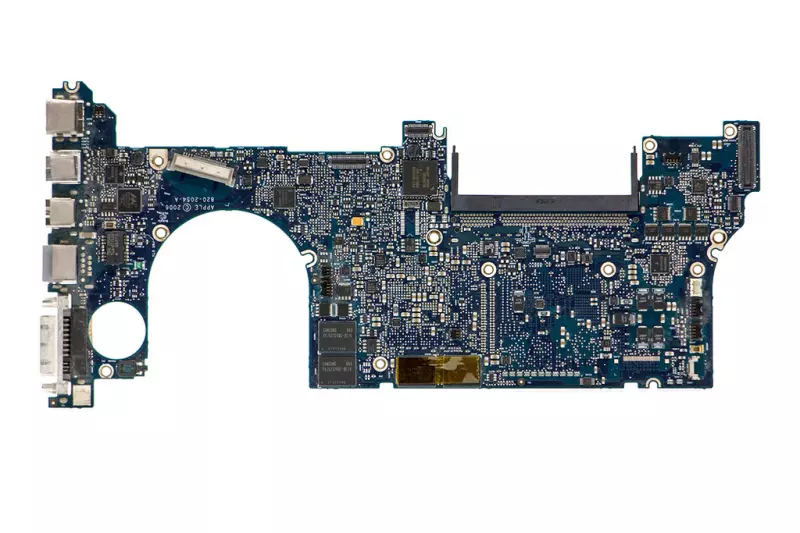 Apple MacBook Pro 15 A1211 használt alaplap (Intel T7600, ATI) (820-2054-A)