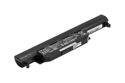 Asus K55 K55VS laptop akkumulátor, gyári új, 6 cellás (44000mAh)