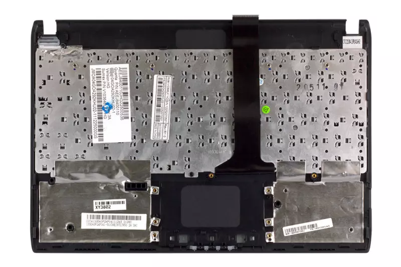 Asus EEEPC 1025C, 1025CE, R052C MAGYAR laptop billentyűzet modul (04GOA292KHU02-1)