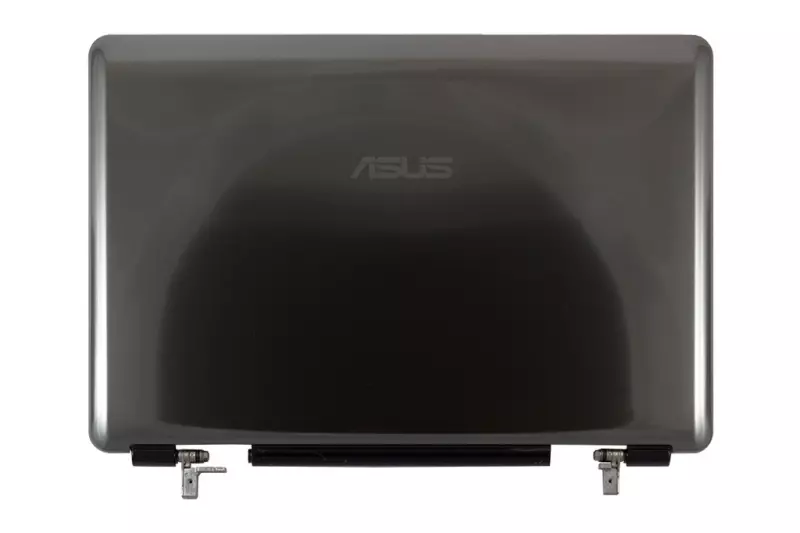 Asus F83 sorozatú gyári új LCD hátlap WiFi antennával és zsanérpárral, szürke, 13GNVW2AP032-1