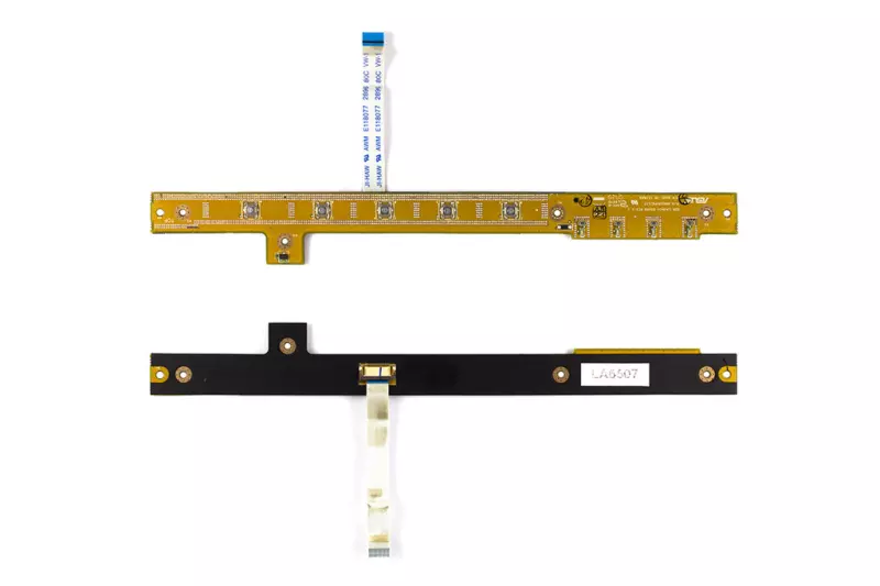 Asus G2S használt Gyors gomb és LED panel szalagkábellel (08G22GP02117)