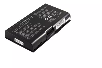 Asus X71 sorozat X71Q laptop akkumulátor, új, gyárival megegyező minőségű helyettesítő, 8 cellás (4400mAh)