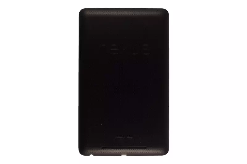 Asus Google Nexus 7 ME370T tablethez használt fekete színű hátlap (13G0K0M10P050-10)