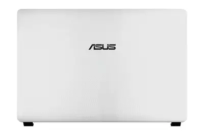 Asus K43E, K43SD, K43SJ használt fehér LCD hátlap WiFi antennával, 13GN3R7AP010-1
