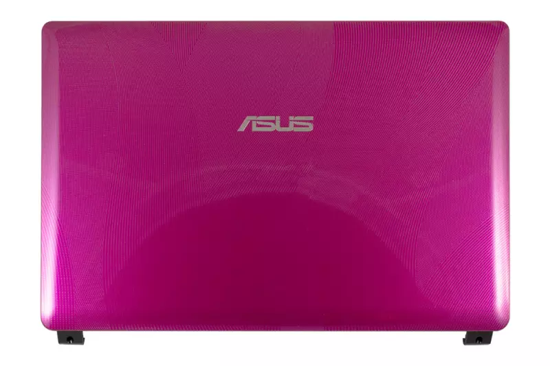 Asus K43E, K43SD, K43SJ használt rózsaszín LCD hátlap WiFi antennával, 13GN3R8AP010-1