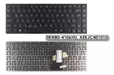 Asus K46 K46CM fehér magyar laptop billentyűzet