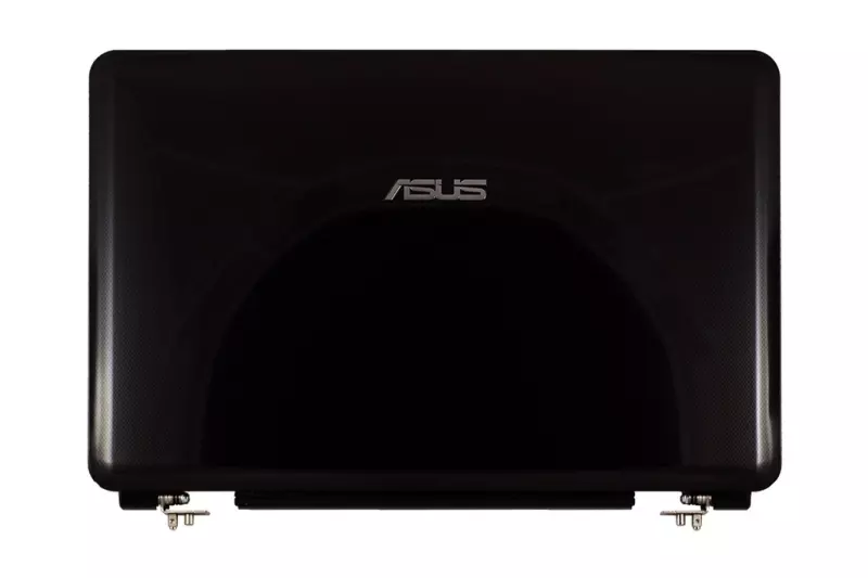 Asus K50 sorozat gyári új kijelző hátlap zsanérral (15.6 inch) (13N0-EJA0703)