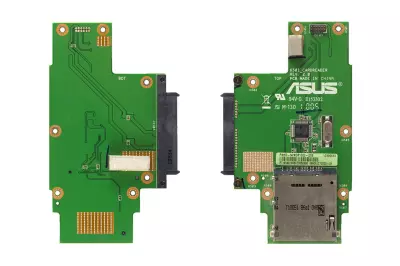Asus K50IJ, K60 használt SD kártya olvasó panel (60-NVKCR1000-D03)