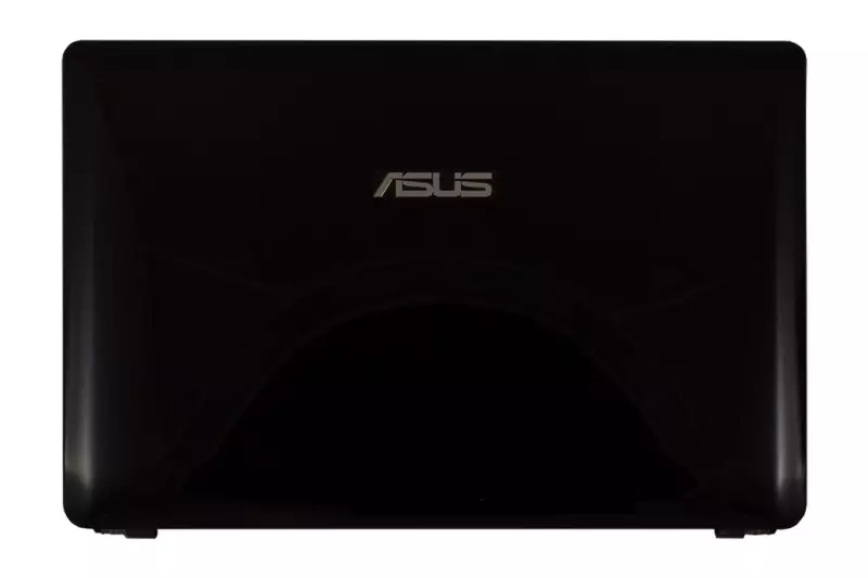 Asus K52, X52 gyári új LCD kijelző hátlap, zsanérokkal 13GNXM1AP011-2