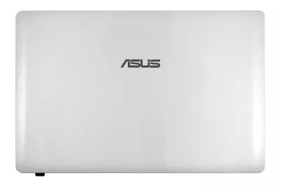 Asus K53E, K53SC, gyári új fehér B kategóriás LCD kijelző hátlap WiFi antennával, 13GN3C7AP010-1