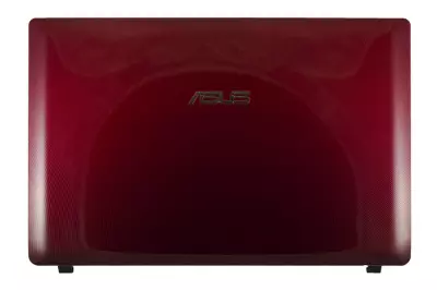 Asus K53E, K53SC, gyári új piros LCD kijelző hátlap WiFi antennával, 13GN3C6AP010-1