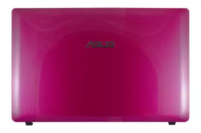 Asus K53E, K53SC, gyári új rózsaszín LCD kijelző hátlap WiFi antennával, 13GN3C8AP010-2