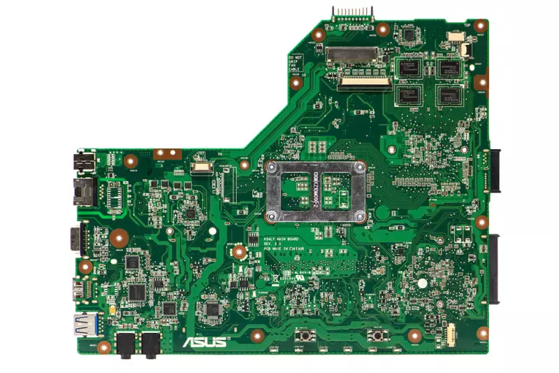 Asus K54HR, X54HR gyári új alaplap (Intel rPGA989, AMD HD6470) (90R-N9EMB1000Y)