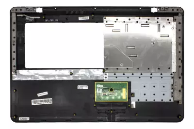 Asus K70AB, K70AC gyári új felső fedél touchpaddal (13GNVQ1AP034-1)