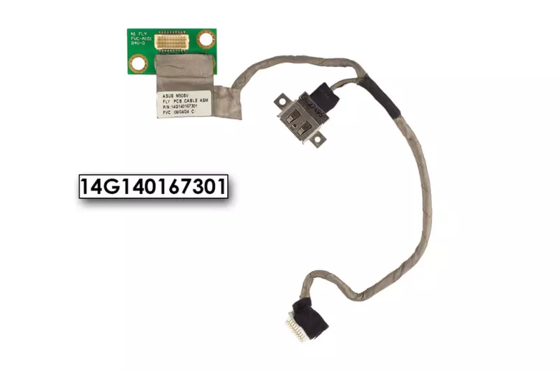 Asus M50 használt USB panel kábellel, 14G140167301
