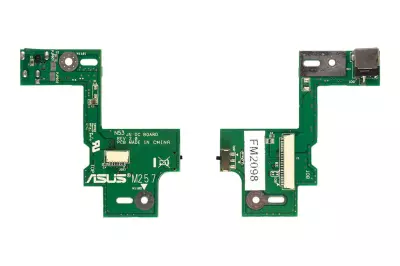 Asus N53 gyári új DC panel, 60-N1QDC1000-E02