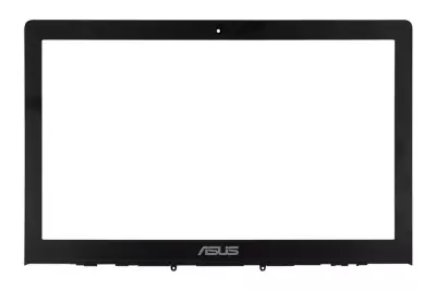 Asus N550JV-1A gyári új LCD kijelző keret, 13NB00K1AP0101