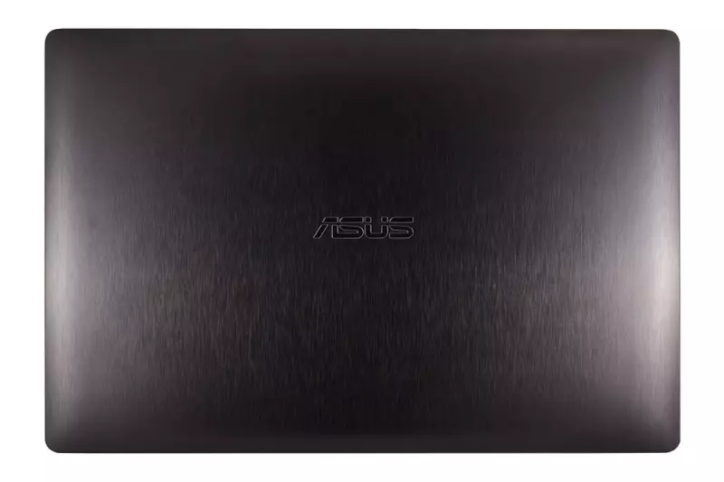Asus N550JV, N550JA, N550LF használt LCD hátlap WiFi antennával és zsanér párral, 13NB00K1AM0111, 90NB00K1-R7A020