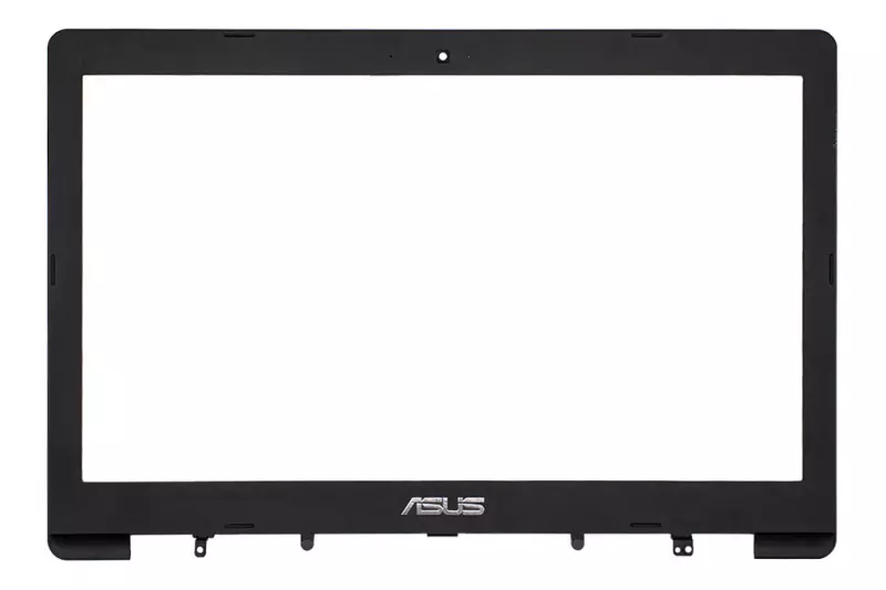 Asus S551LA, S551LB, K551LB használt LCD kijelző keret (touchscreen nélküli modellekhez) (90NB0262-R7B010, 13NB0262AP0101)