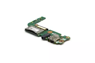 Asus S551LA, S551LB, K551LB használt USB/Audio/SD kártyaolvasó modul (60NB02A0-US1030, 37XJ9UB0000)