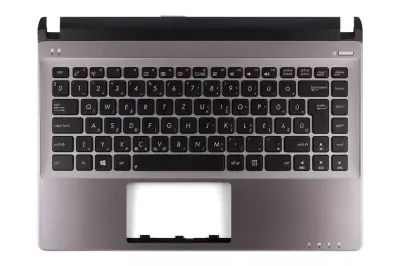 Asus U32 sorozat U32VJ szürke magyar laptop billentyűzet