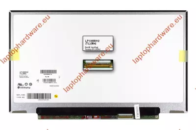 Asus U36 sorozat U36SD matt, tükröződésmentes laptop kijelző 1280x800 (WXGA HD)