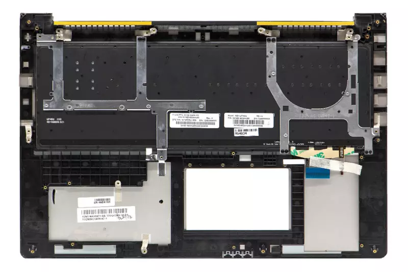 Asus U500VZ, UX51VZ MAGYAR háttér-világításos laptop billentyűzet modul (0KNB0-6624HU00)