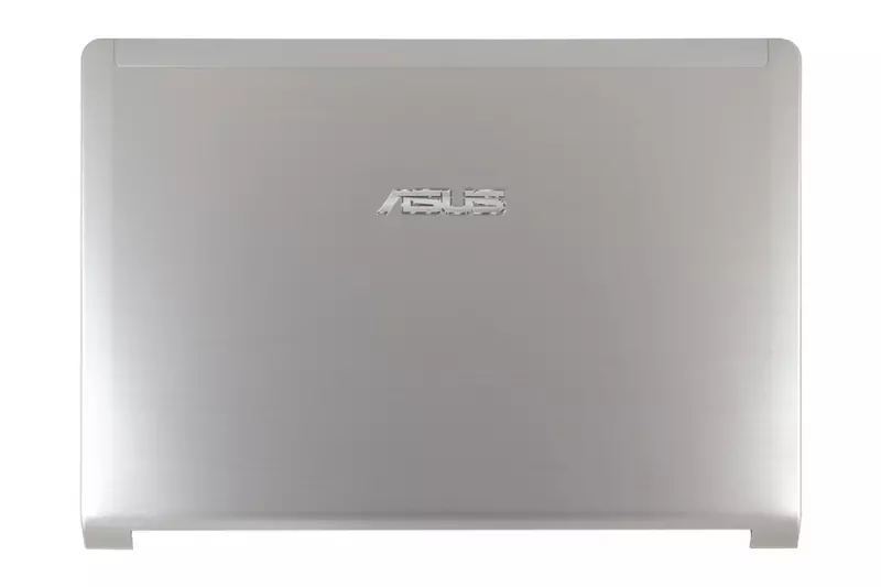 Asus UL80 sorozatú gyári új LCD hátlap WiFi antennával, ezüst, 13GNYE1AM010-1