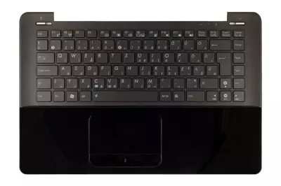 Asus UX30 UX30S fekete magyar laptop billentyűzet