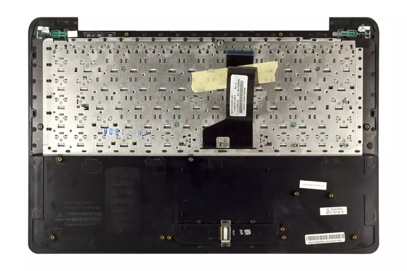 Asus UX30, UX30S MAGYAR fekete laptop billentyűzet modul, 13GNVS10P040-1