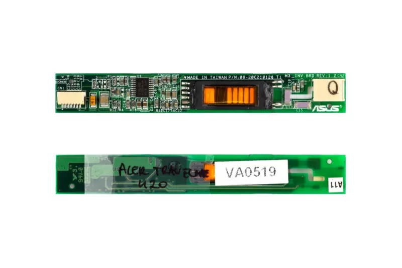 Asus V6V, Z61 sorozat, M3000, Acer TM 420 LCD Inverter 08-20C210126