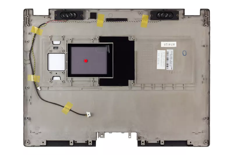 Asus W5FE gyári új LCD hátlap hangszóróval, 13GNHD1AM010-1