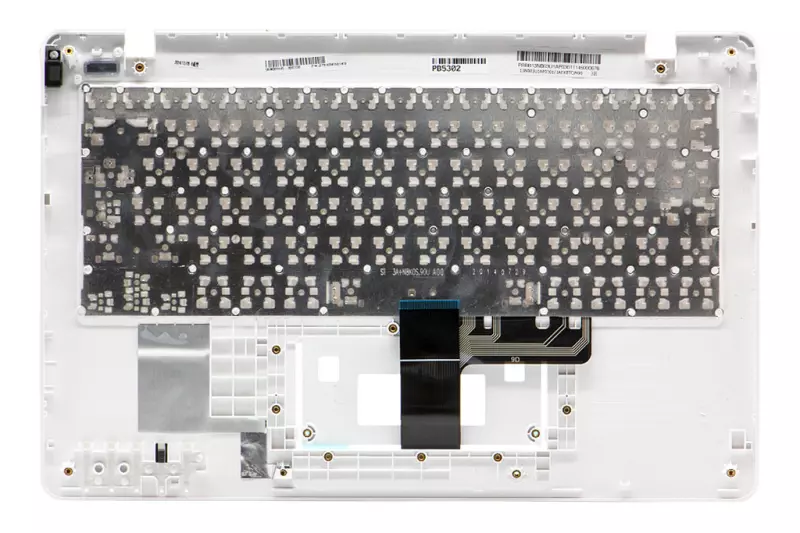 Asus X200CA, X200MA gyári új fehér magyar billentyűzet modul (90NB03U5-R30130)
