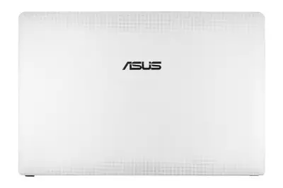 Asus X501A, X501U gyári új fehér LCD hátlap WiFi antennával és LCD kábellel, 13GNMO2AP010-2