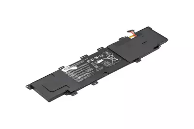Asus X502 sorozat X502C laptop akkumulátor, új, gyárival megegyező minőségű helyettesítő, 3 cellás (4400mAh)