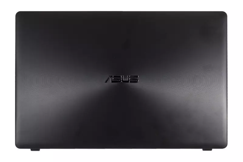 Asus X550 sorozatú használt szürke LCD kijelző hátlap WiFi antennával, 13NB00T2AP0102